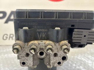 Блок ABS Wish 2009 ZGE20 2ZR-FAE