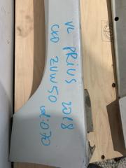 Порог кузова Prius 2018 ZVW50 2ZR-FXE