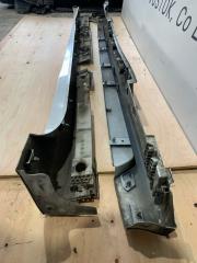 Порог кузова Prius 2018 ZVW50 2ZR-FXE