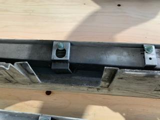 Порог кузова Prius 2018 ZVW50 2ZR-FXE