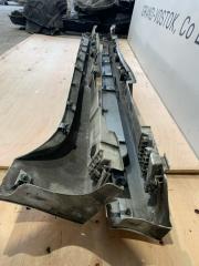 Порог кузова Prius 2018 ZVW50 2ZR-FXE