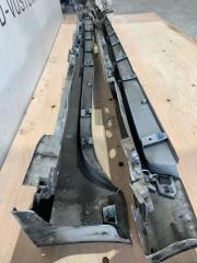 Порог кузова Prius 2018 ZVW50 2ZR-FXE