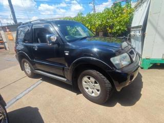 Педаль газа Pajero 2003 V65W 6G74