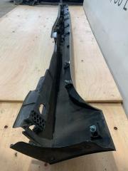 Порог кузова правый Prius 2018 ZVW50 2ZR-FXE