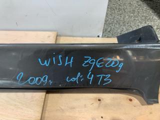 Порог кузова правый Wish 2009 ZGE20 2ZR-FAE