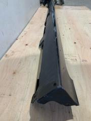 Порог кузова правый Wish 2009 ZGE20 2ZR-FAE