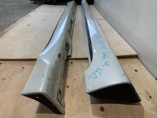 Порог кузова GS350 2006 GRS191 2GR-FSE