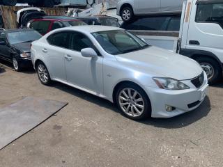 Запчасть порог кузова Lexus IS250 2007