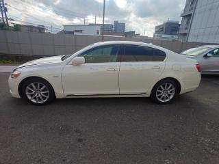 Порог кузова Lexus GS350 2006 GRS191 2GR-FSE Б/У