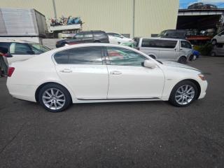 Порог кузова GS350 2006 GRS191 2GR-FSE