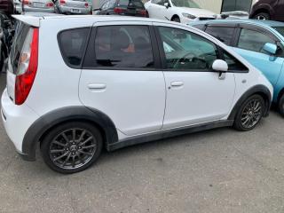 Расширитель крыла задний левый Colt 2007 Z27A