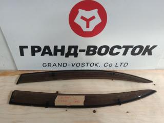 Запчасть ветровик на дверь задний Mitsubishi Galant Fortis 2008