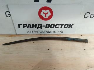 Запчасть ветровик на дверь передний левый Mitsubishi Galant Fortis 2008