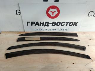 Запчасть ветровик на дверь Mazda Axela 2016