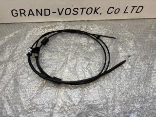 Фото запчасти трос замка капота Toyota Prius 2018 контрактная запчасть Запчасть трос замка капота Toyota Prius 2018