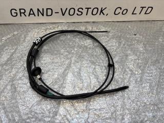 Фото запчасти трос замка капота Toyota Prius 2018 контрактная запчасть Запчасть трос замка капота Toyota Prius 2018