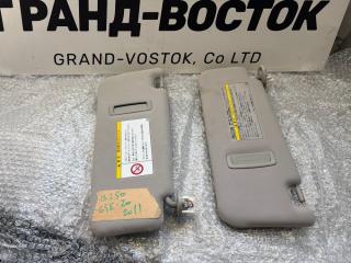 Запчасть козырек солнцезащитный Lexus IS250 2011