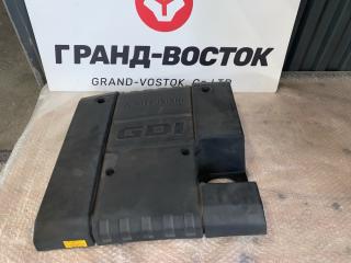 Запчасть декоративная крышка двигателя Mitsubishi Pajero 2003