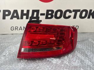 Запчасть стоп-сигнал правый AUDI A4 2010