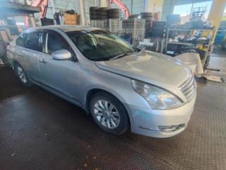 Двигатель Nissan Teana 2008 контрактная Двигатель Nissan Teana 2008
