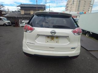 Дверь багажника Nissan X-Trail 2016