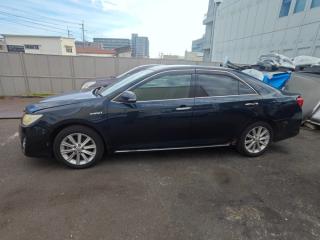 Дверь передняя левая Toyota Camry 2012