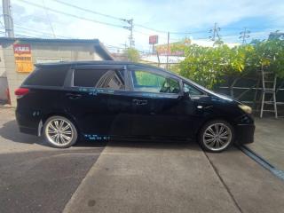 Дверь задняя правая Toyota Wish 2009