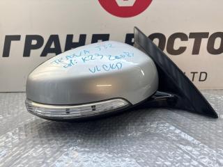 Запчасть зеркало правое Nissan Teana 2008