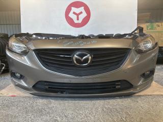 Nose cut Mazda Atenza 2013