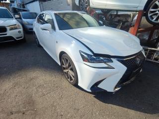 Блок ABS GS450H 2017 GWL10 2GR-FXE