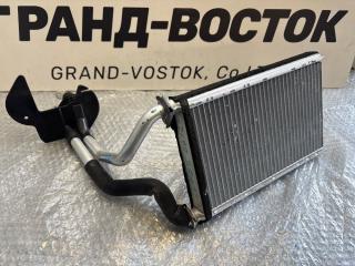 Запчасть радиатор печки BMW X3 2012