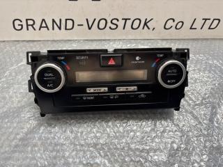 Блок управления климат-контролем Toyota Camry 2012 контрактная Блок управления климат-контролем Toyota Camry 2012