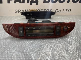 Блок управления климат-контролем Toyota Camry 2001 контрактная Блок управления климат-контролем Toyota Camry 2001