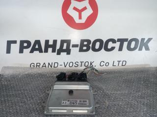 Блок управления двигателем Nissan X-Trail 2016
