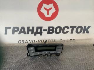 Блок управления климат-контролем Toyota Prius 2013 Б/У Блок управления климат-контролем Toyota Prius 2013