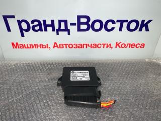 Запчасть блок управления стояночным тормозом BMW X3 2012