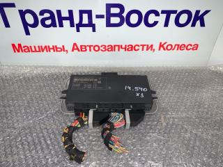 Запчасть блок управления светом BMW X3 2012