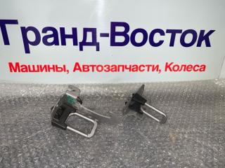 Запчасть замок капота BMW X3 2012