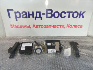 Smart ключ комплект Nissan Teana 2008
