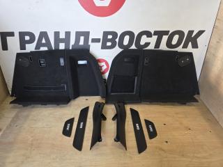 Обшивка багажника BMW X3 2012