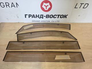 Ветровик на дверь Mitsubishi Delica D:5 2011