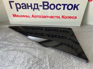 Накладка на крыло задняя левая Toyota Prius 2018 Б/У Накладка на крыло задняя левая Toyota Prius 2018