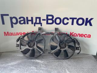 Вентилятор радиатора кондиционера Mitsubishi Delica 2002 Б/У Вентилятор радиатора кондиционера Mitsubishi Delica 2002