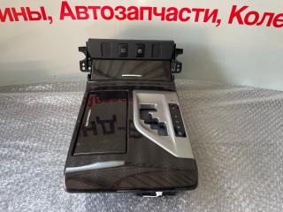 Консоль КПП Toyota Camry 2012 Б/У Консоль КПП Toyota Camry 2012