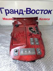 Консоль КПП Lexus LS600H 2010 Б/У Консоль КПП Lexus LS600H 2010