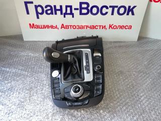 Консоль КПП AUDI A4 2010 Б/У Консоль КПП AUDI A4 2010