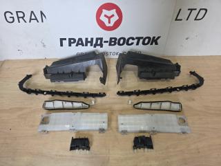 Крепление бампера Lexus LS600H 2010