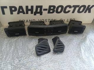 Запчасть воздуховод салона передний Nissan Gloria 2002