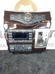 Блок управления климат-контролем Nissan Elgrand 2010 контрактная Блок управления климат-контролем Nissan Elgrand 2010