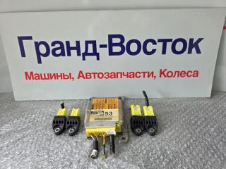 Блок управления airbag Toyota Wish 2009 контрактная Блок управления airbag Toyota Wish 2009